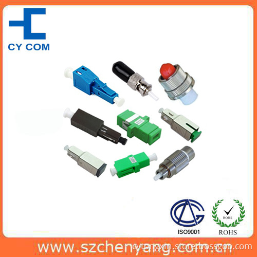 Fiber Optic Attenuator-ST Plug Type Attenuator